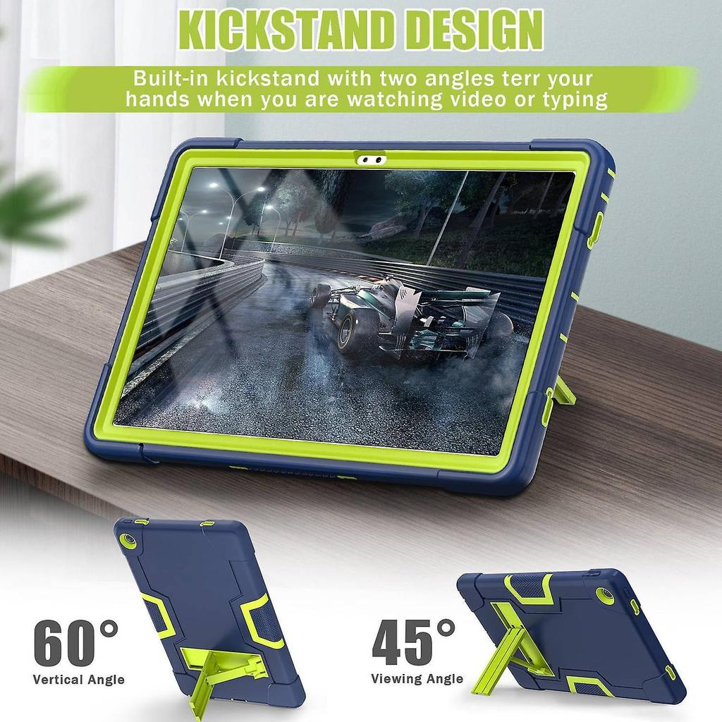 Compatible with Lenovo Tab M10 Plus (3Rd Gen)/Xiaoxin Pad 2022 10.6 Inch 125Fu/128Fu Contrast Color