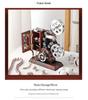 Nostalgic Retro Movie Projector Music Box - Creative Home Decor & Christmas Gift for Children