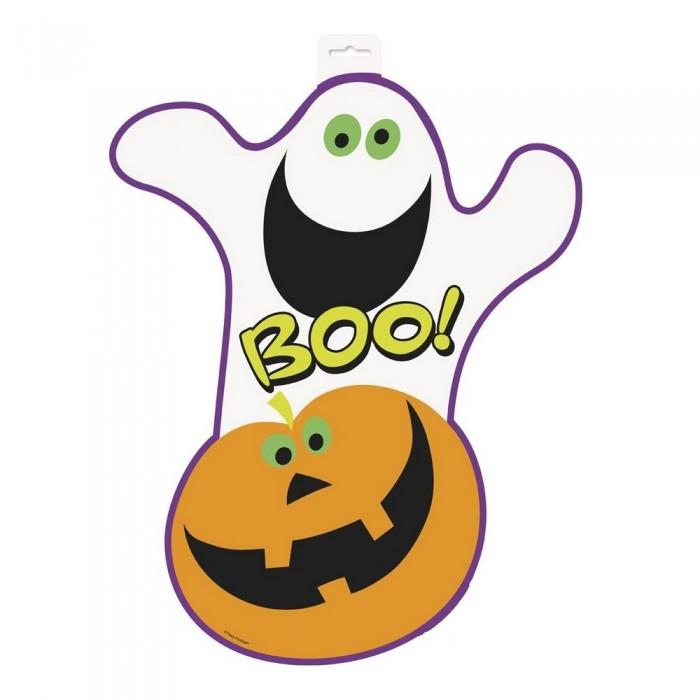 Unique Party Boo Pumpkin Hanging Decoration