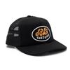Hat Cap Mage DMP257998-BLK