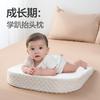 Baby Anti-vomiting Slope Cushion, Spine Protector, Side-lying Slope Pillow, Baby Feeding Aid, Nursing Pillow, Anti-choking Lying Feeding Pillow