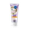 NIVEA Luminous Even Glow Peitschen-Schaum Gesichtsreiniger 100ml Vitamin C Hyaluronsäure Reiniger, 1 Stück