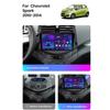 Android Car-Play Car Radio For Chevrolet Spark 2010-2015 Multimedia Player Head Unit Stereo GPS Navigation BT WIFI,2+64GB