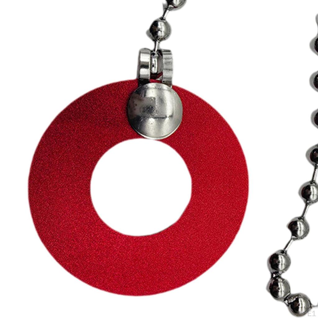 Chains Accessories for Jazz Drums, Simple Installation