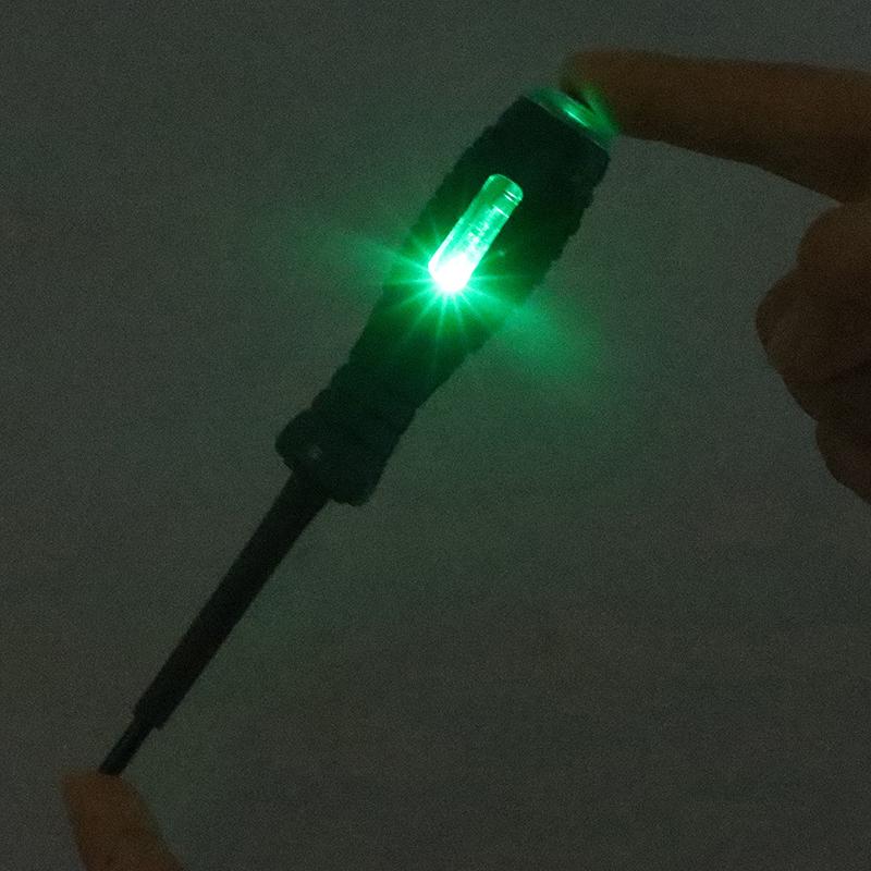 Intelligent Voltage Tester Pen Ac Non-Contact Induction Test Pencil Voltmeter Power Detector