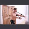 11pcs/set Latex Resistance Bands Multifunction Elastic Exercise Resistance Bands Expander