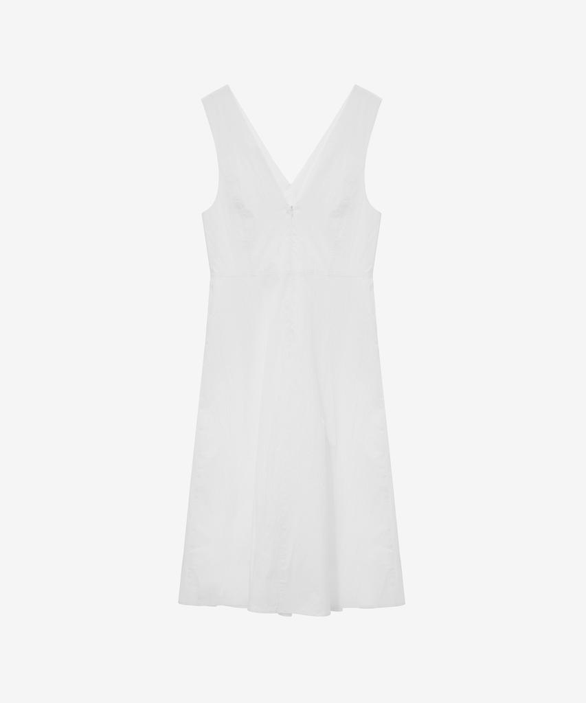 Jucy Judy Sleeveless Pleated Dress Jzop321D