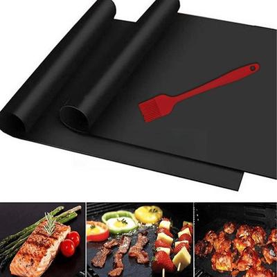 High Temperature Non-Stick BBQ Grill Mat