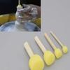 20PCS/bag Handmade Ceramic Sponge Rod Water Absorbing Coloring Sponge New Paint Crafts Sponge