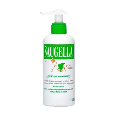 Saugella You Fresh Intimseife 200ml
