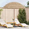 Garden Sun Umbrella Natural 205 X 205 X 210 Cm