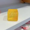 New Ice Cube Shaped Fidget Toy Square Stress Relief Ball Squishy Squeeze Anxiety ADHD Stress Relief Sensory Adults Toys