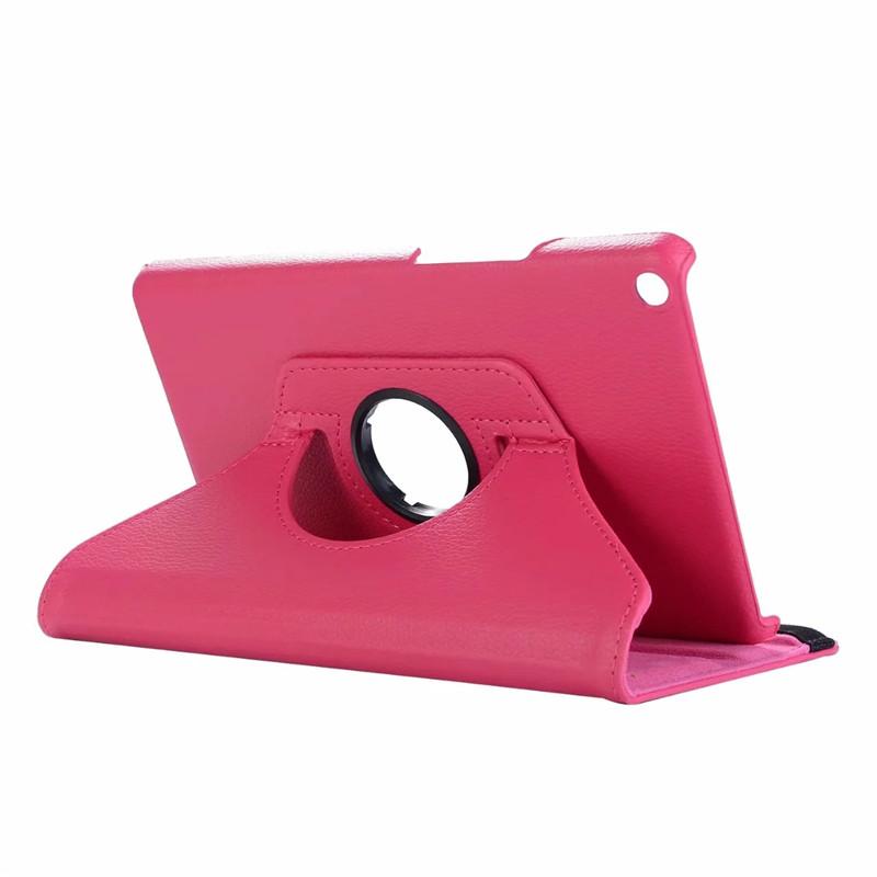 Capa rotativa de 360 ​​graus para lenovo tab m8 4th gen 8 polegadas, capa tb300fu tb300xu suporte multidobrado funda para lenovo tab m8 2023