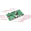 Raspberry Pi CM5 Official Original IO Board a Base Development Platform Compute Module 5 IO Board