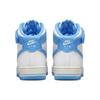 Nike Air Force 1 High Weiß University Blue W - DX3805-100