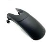Compatible with Motokano Rebel 250 500 Front Fender Extension 20cm No Damage Installation