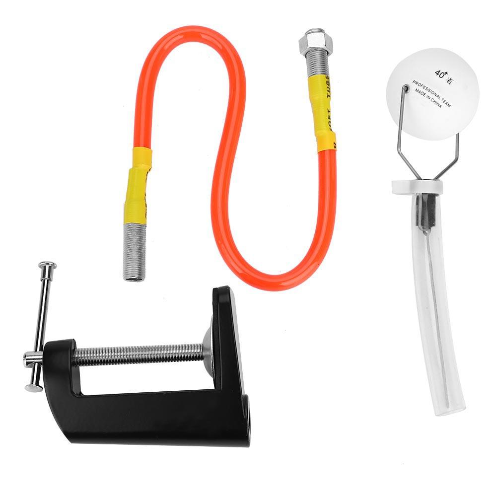 Professional Table Tennis Training Robot Fixed Rapid Rebound Pong Ball Clip