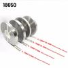 Alkali Resistant Nickel Strip Belt for Power Batteries 1m X 27mm X 0 12mm