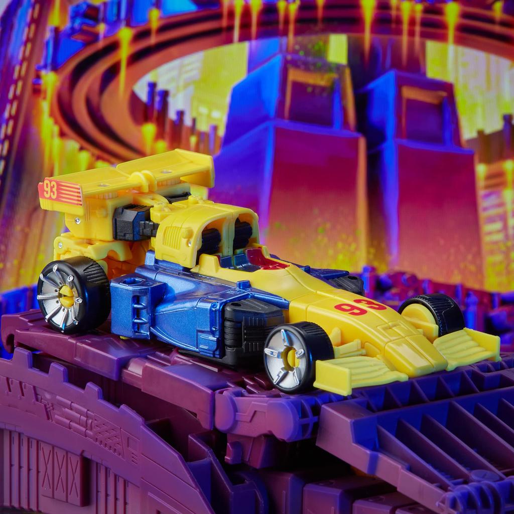 Transformers Generations Legacy Wreck & Ruhr Collection G2 Universe Leadfoot and Master Dominus, Amazon Exclusive, Ages 8+, Includes 5.5-Inch Figures