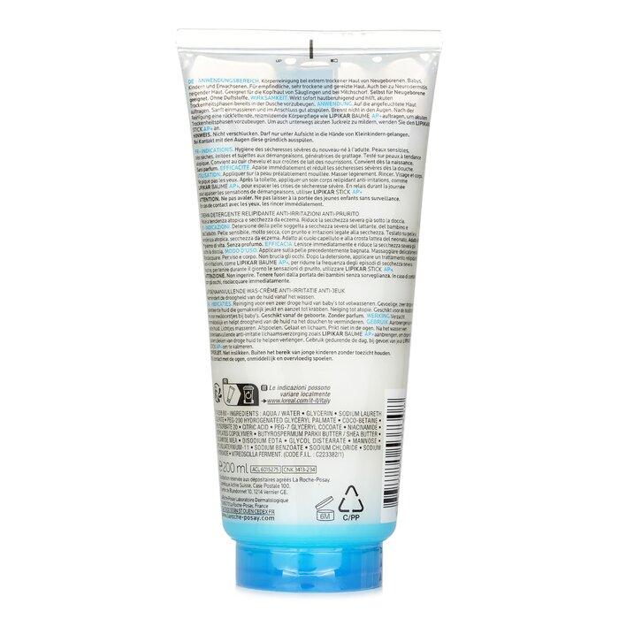 LA ROCHE POSAY Lipikar Lipid Replenishing Cream Wash