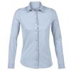NEOBLU Langermet skjorte for kvinner/damer