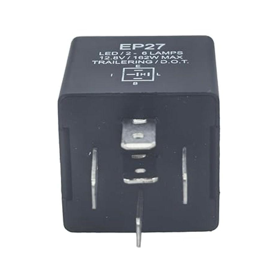 5 Pin LED Flasher Relay for Lights Compatible with Cherokee XJ 1994-2001 199