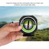 Outdoor Luminous LED Car Inclinometer Angle Slope Meter Balancer Measure Equipment