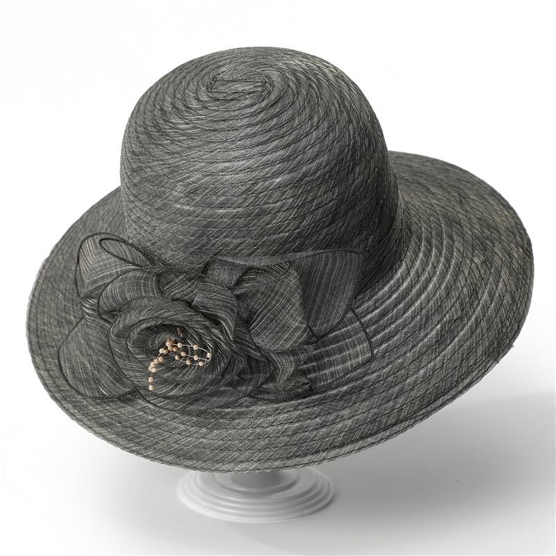 Foldable Face Hat, Organza Summer Straw Hat, Basin Hat, Sun Hat, Sunshade Edge Sunscreen Fisherman Hat