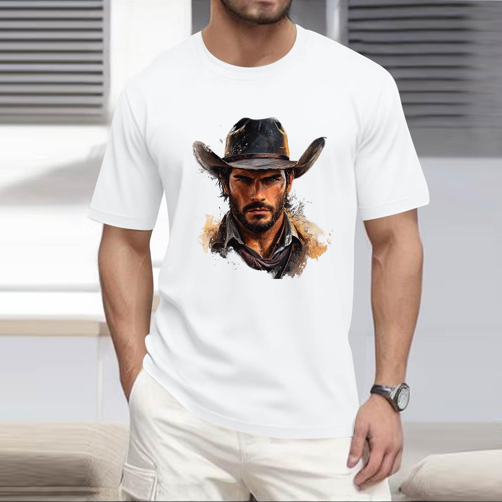 

Мужская рубашка с воротником-стойкой и коротким рукавом, свободная рубашка для отдыха и отдыха, мужская XXL белый