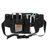 Sacoche de ceinture pour infirmière avec poches pour matériel médical, Pochette de taille d'infirmière, Ceinture à outils d'infirmière avec porte-ruban pour stéthoscopes, Bandages