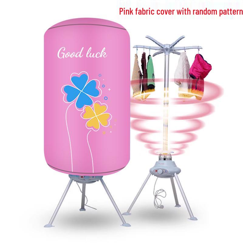 Conweiqi Round Clothes Dryer: Quick-Dry Warm Air Household Wardrobe Dryer with Free Shipping