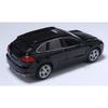 Bburago 1:24 Black Porsche Cayenne Turbo Diecast Model Car