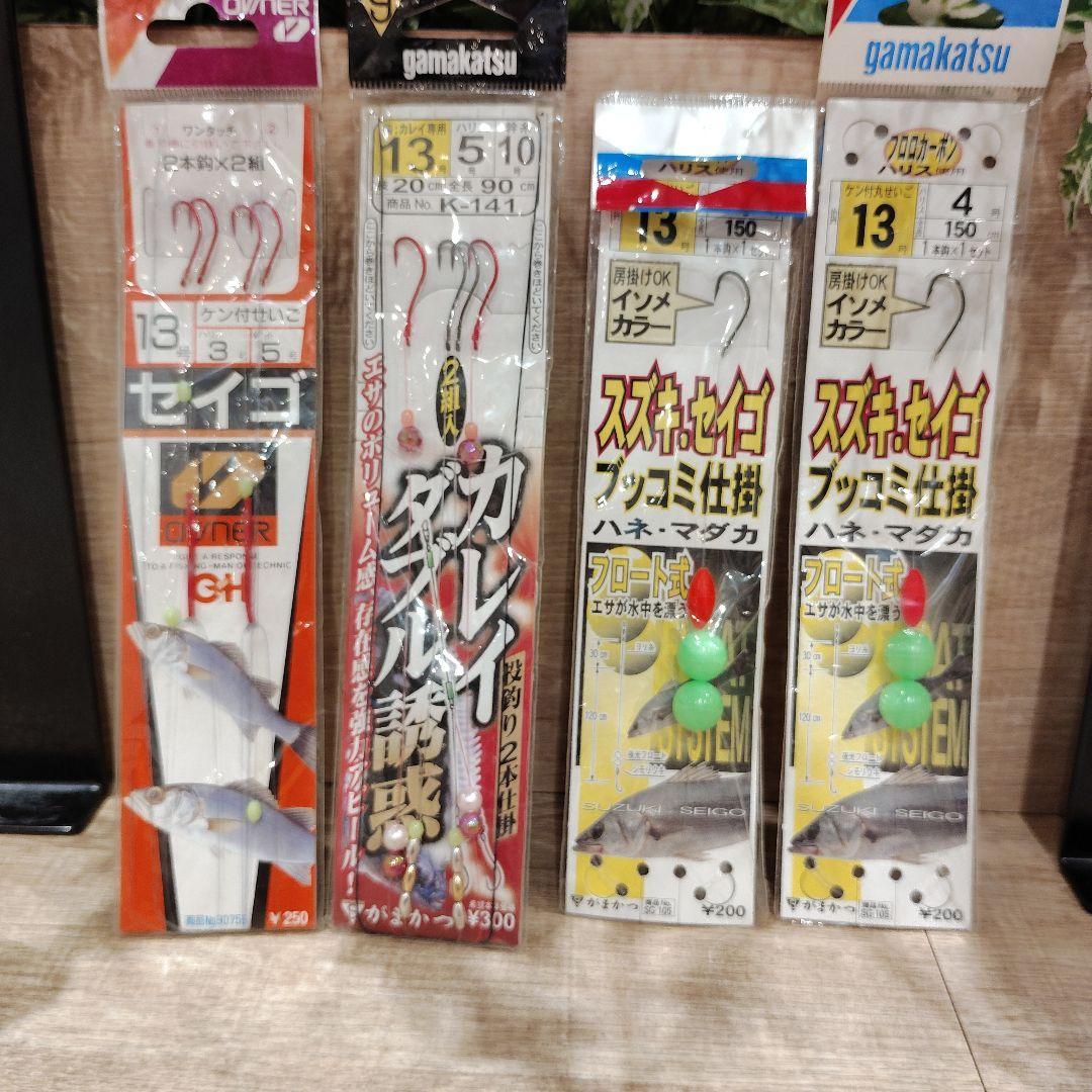 Used Fishing tackle OWNER gamakatsu etc.