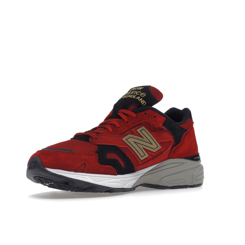 New Balance 920 Chinese New Year - Year Of The Ox Unisex Sneakers Red Black Gold M920YOX