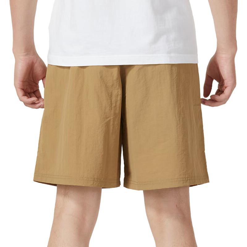 Puma Casual Shorts Men's Khaki Moderate 623412-85