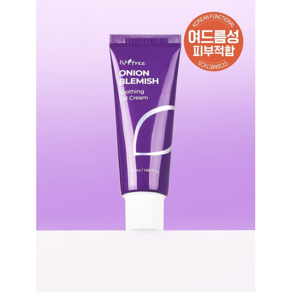 DaIso Is   Tree Onion blemIsh Soothing Gel Cream 50 Ml