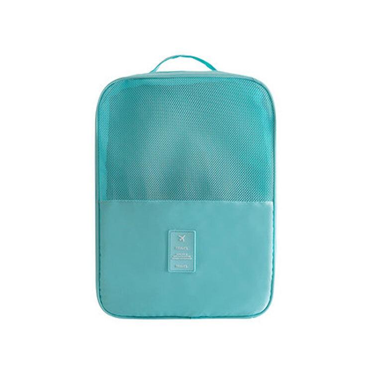 Wysokiej jakości przenośna torba podróżna na buty bielizna torby na ubrania organizer na obuwie torba do przechowywania wielofunkcyjne akcesoria podróżne