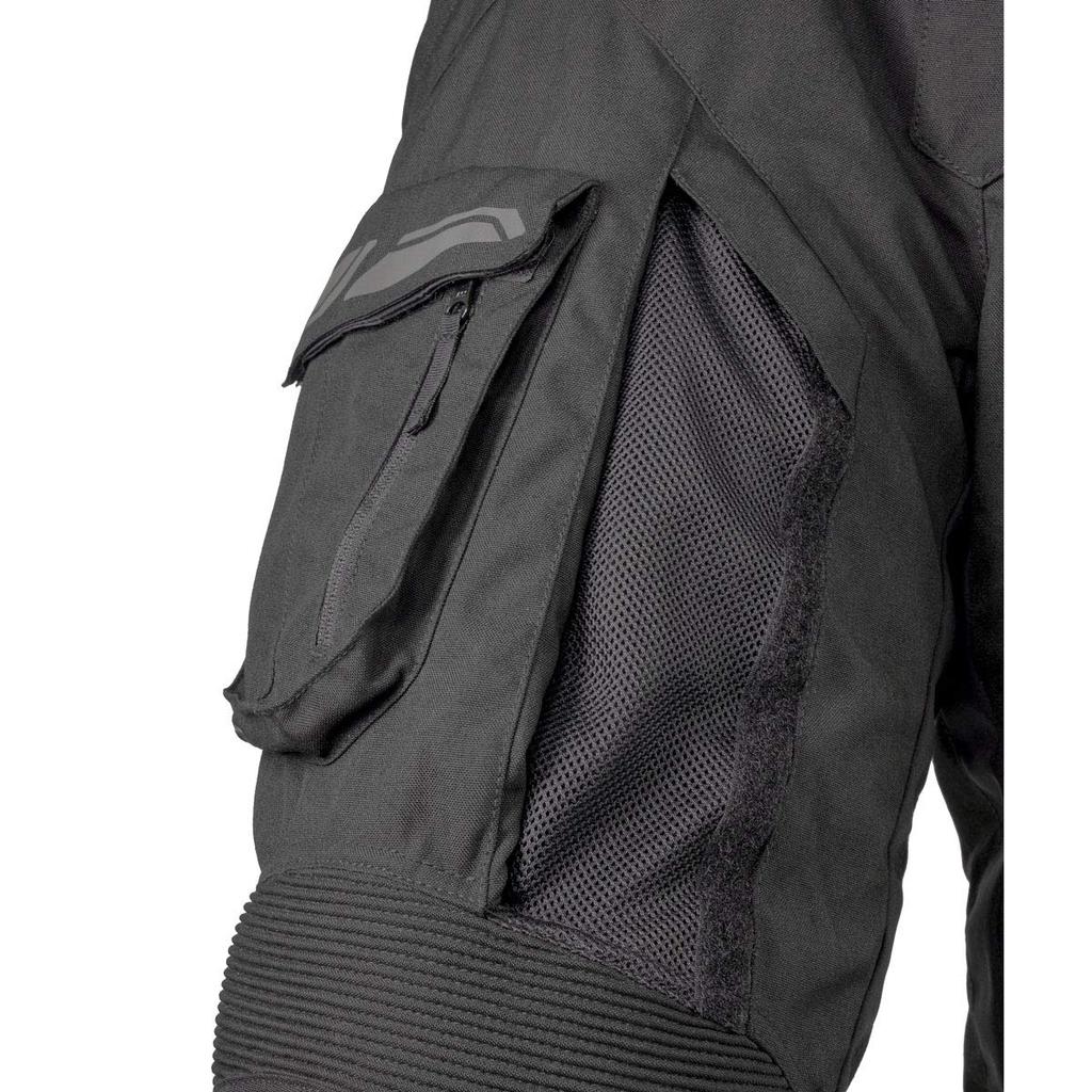 KOMINE Motosiklet Tam Yıl Macera Pantolonu L Açık Gri/Siyah 07-928 PK-928