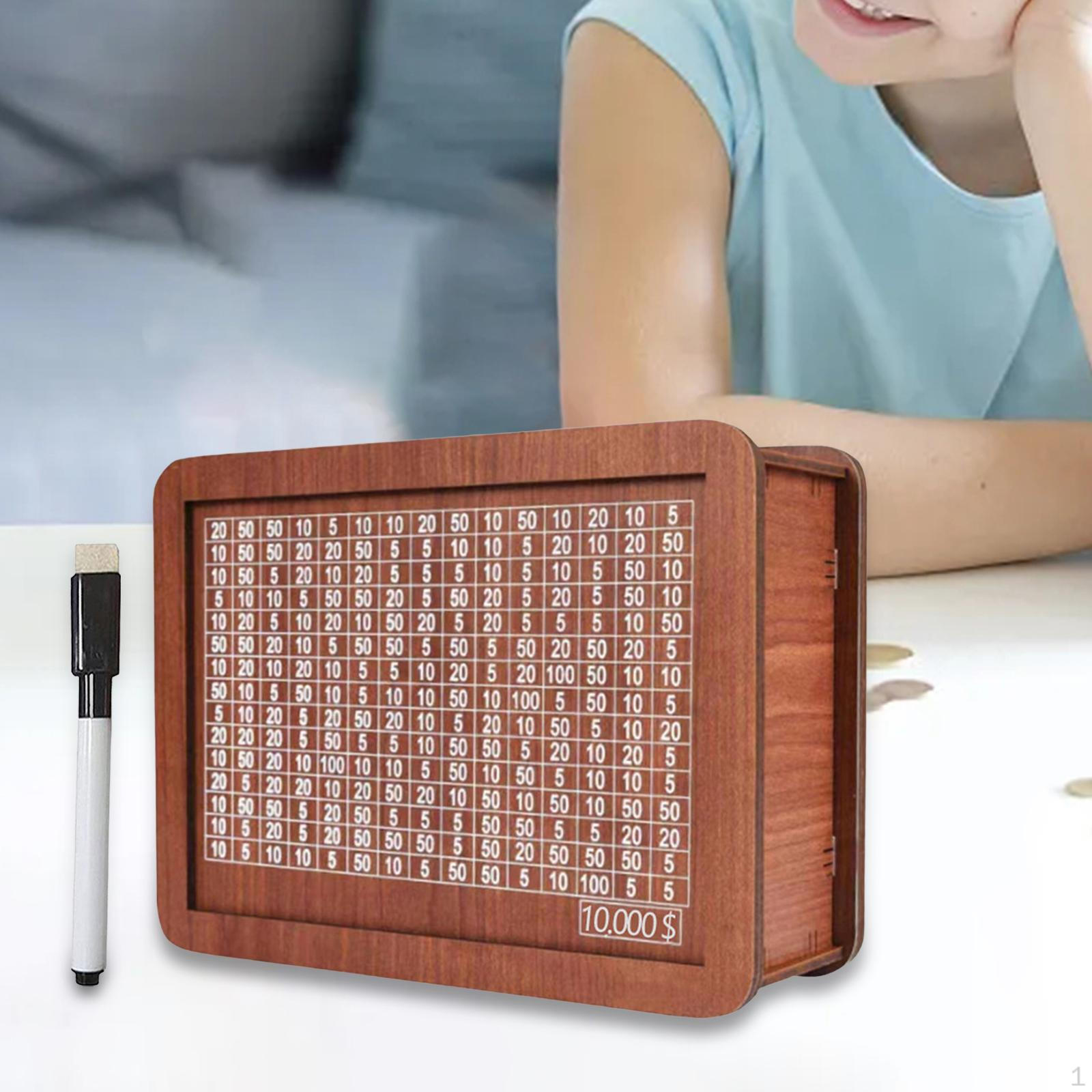 

Скарбничка в стилі ретро з прилавком для рукоділля 10000 Dollar