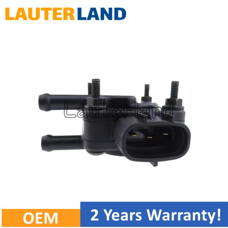 New 37860-R07-G01 37860R07G01 37860-RL0-G01 37860RL0G01 Differential Pressure Sensor for Honda CR-V Diesel 2.2L