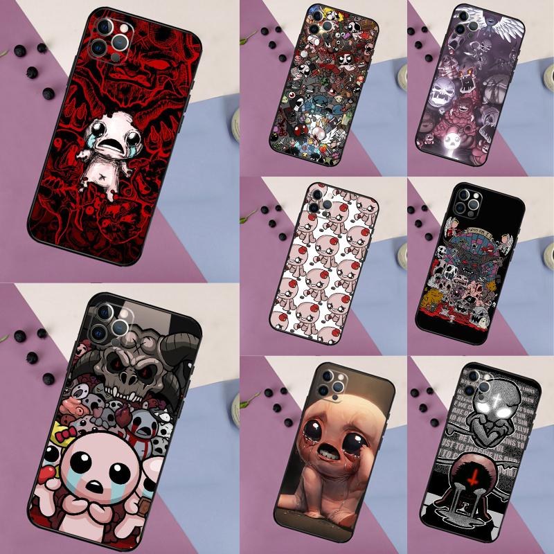 The Binding Of Isaac For Samsung Galaxy A56 A54 A34 A14 A06 A16 A26 A36 A12 A32 A52 A13 A33 A53 A15 A35 A55 Case
