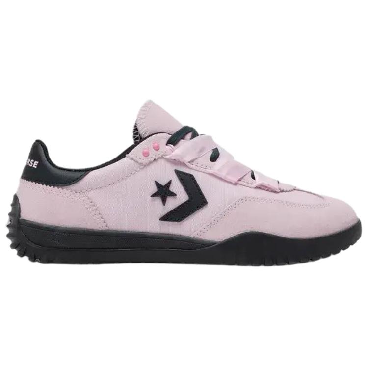 Converse Run Star Trainer Baletní styl Saténová stuha Retro Sportovní Pohodlné Odolné Odraz Nízké Top Životní styl Ležérní boty Unisex teniska A19726C