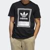 Adidas Originals T Shirt Men's Black (Unisex) T-Shirts DU8342