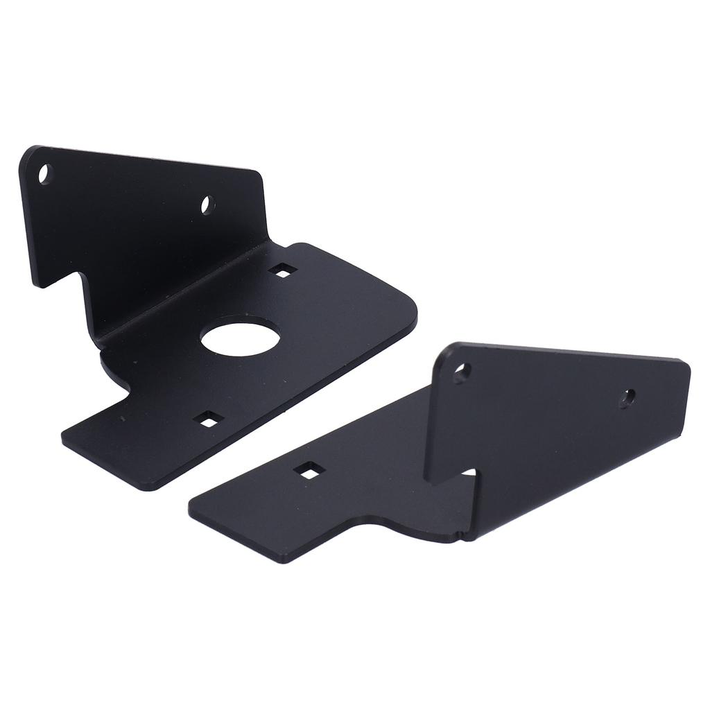Fog Light Location Mounting Bracket Kit Fit for Chevy Silverado 1500   2500   3500 2007 2014