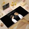 Anime Death Note Mouse Pad Large Nonslip Lockedge Desktop Computer Desk Mat Keyboard Writing Mousepad Office Gamer Student Gift