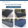 Three-in-One Anti-Slip Entrance Mat for Hotels and Malls