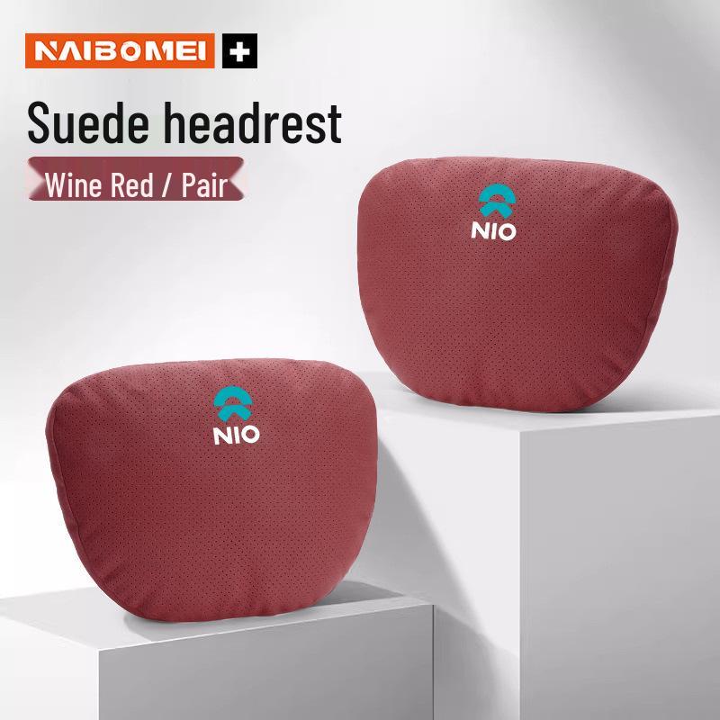 Nio ES8/ES6/EC6/ET7/EP9 Car Neck Pillow & Lumbar Support Accessories