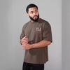 Men's Cotton Crew Neck Casual Fitness Short Sleeve T-Shirt for Summer