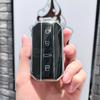 Fashion Tpu Keyless Accessories For Chery Jaecoo J7 7 J5 5 Car Key Case Holder Car Remote Key Bag Protection Shell Fob Cover