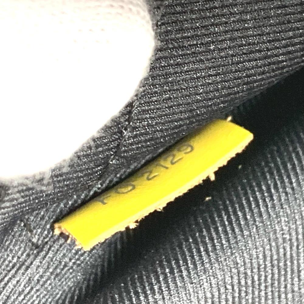 Louis Vuitton M55100 Epi Damier Graphite Danube Slim Bag Pochette Shoulder Bag